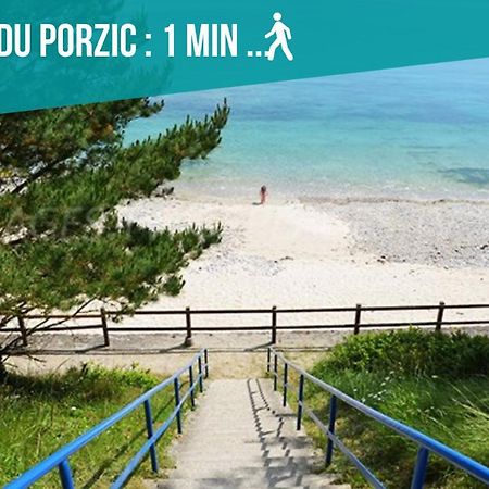 Le Penty De Lesquiffinec Villa Crozon Exterior photo